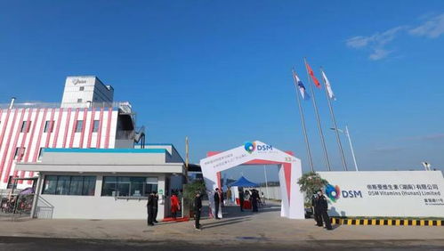 帝斯曼動物營養(yǎng)與保健衡陽布局，加速大中華區(qū)預(yù)混料市場拓展