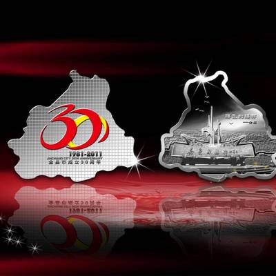 定制紀念章 企業禮品市場分析與純銀徽章廠家選擇指南