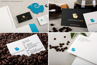 Coffeeland品牌識別設計與市場信息咨詢 構建咖啡行業新標桿